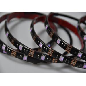 Black IP65 5050 30lamp/M Google Assistant Led Strip