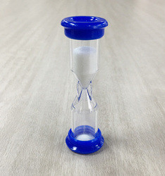 Unbreakable Plastic Hourglass 1 Minute 3 Minute 5 Minute Egg Sand Timer