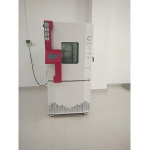 Vertical Temperature And Humidity Environmental Testing Machine With Touch
