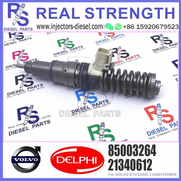 BEBE4D24002 EUI-E3 Unit Injector 21371673 85003264 20972224 VOE21340612 21340612