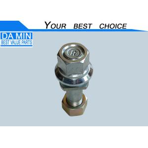 1423333420 Isuzu Ftr Parts , Rear Locking Wheel Bolts 1 KG Net Weight