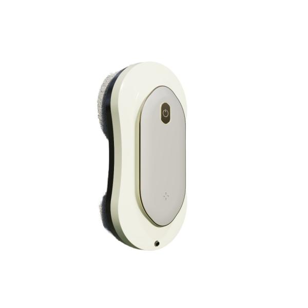 Special Structure Window Cleaner Robot with Dual Nozzles Spray Water and App