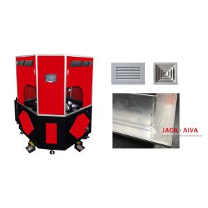 Aluminum Air Vent Diffuser Welding Machine Aluminum Profile Cutting Machine