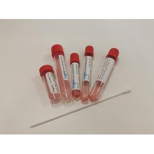 DNA Oral Sterile VTM Disposable Virus Sampling Kits