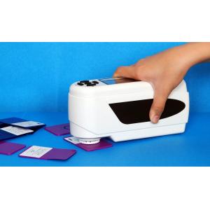 Wholesale CIE Lab Color Space Color Difference Meter NR200 Precision Colorimeter With 8mm Measurement Aperture from china suppliers