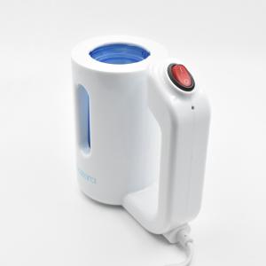 700 Watt Portable Garment Steamer ABS Body CS03 Big Steam Double Row Of Jet