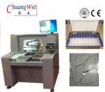 PCB Router De-Panel Machine PCB Depaneling with CNC Programming