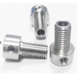 Wholesale Spring Hex And Nuts With Thread Coating Screws 304 Stainless Steel Bolts from china suppliers