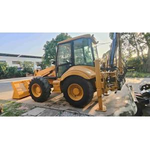 JCB 4CX Engine 262 Hp Second Hand Loader with 3.3 M3 Bucket Capacity