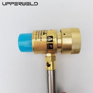 High Intensity Brass Handheld Trigger Start Heating Blow Torch Gas Welding Flame