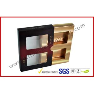 Foldable Underware Gift Card Board Packaging Box With Custom Logo