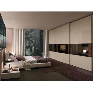 Laundry-Friendly European Style Custom Walk-in Wardrobe Closet for Modern