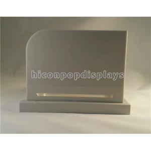 Advertising POP Merchandise Displays Acrylic Eyewear Optical Frame Display Stand