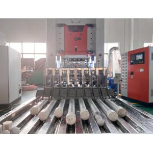 SIEMENS Motor H Frame Aluminium Foil Cake Tart Vibrate Making Machine For Food