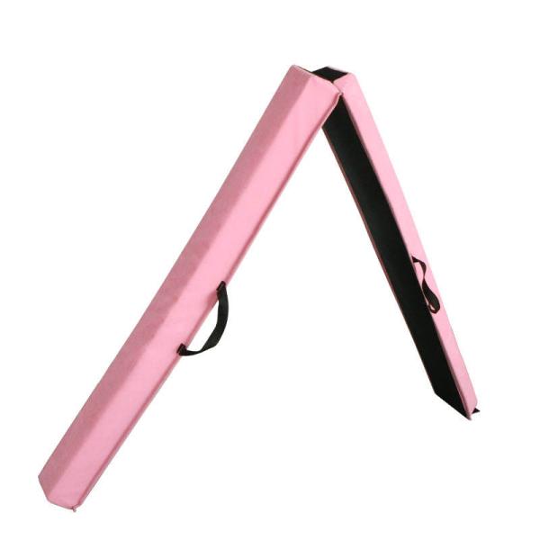 Wholesale High Density Soft EPE Foam Gymnastic Training Balance Beam For Kids