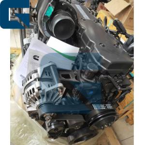 Excavator Cummins Engine QSB6.7 Complete Engine Assy