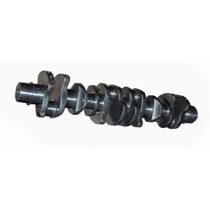 China 6 Cylinder Automotive Engine Parts Crankshaft 6D16 1011mm OEM Available on sale