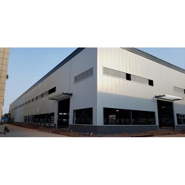 Quality Customized Materials Warehouse Peb Structure Building Durable Efficient for sale