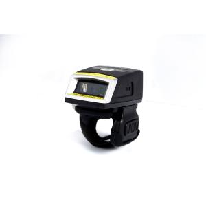 Cmos Qr Pocket Bluetooth 550mah Wireless Ring Scanner