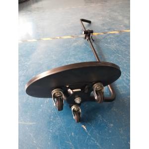 Highly Durable Under Vehicle Inspection Camera 23mmx50mm Dimension ISO Compliant