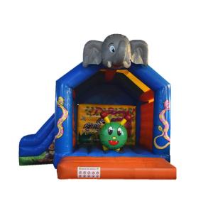 Elephant Inflatable Cute Caterpillar Combo Digital Painting Inflatable Elephant