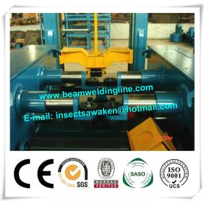 Automated H Beam Assembling Machine For Steel Construction Need