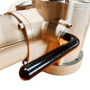 10kW Part Turn Electric Actuator Intelligent Custom Explosion Proof