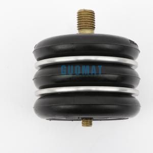 Compression Load Type Air Spring M-120-2 Yokohama Triple Convoluted Air Bag