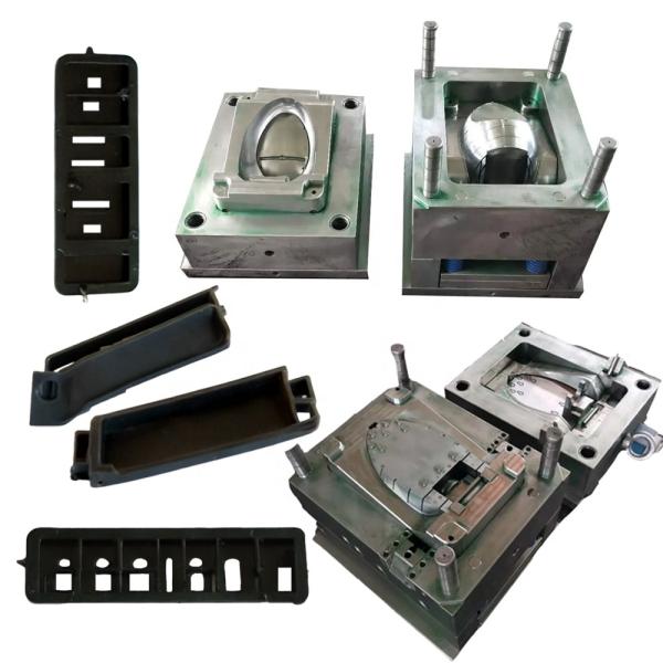 Household Product Plastic Injection Moulding Mould , Consumer Electronics Shell Mold
