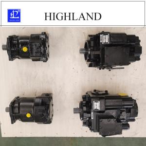 Wholesale 110ml/R Cast Iron Hydraulic Piston Pumps 97% High Efficiency from china suppliers