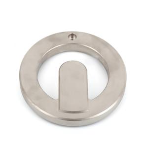 Ningbo Company Location Customized CNC Machining Stainless Steel Parts for