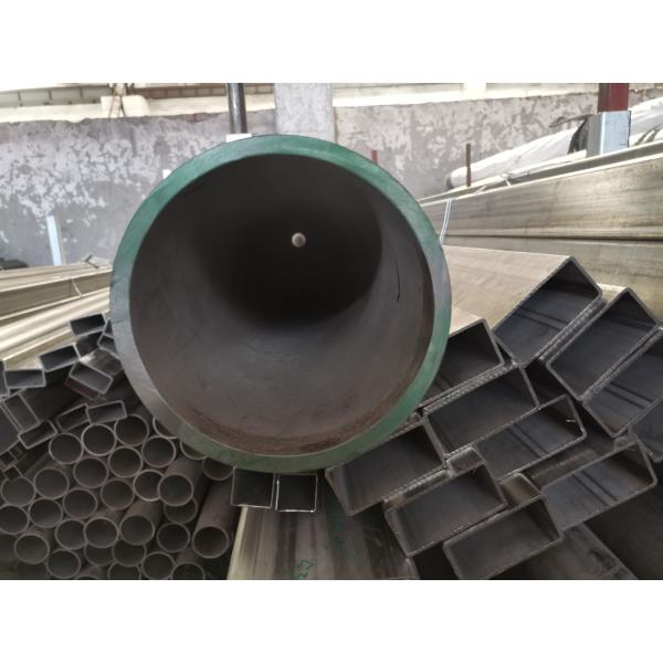 SUS201 Welded Steel Pipe