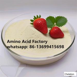 Amino Acid Chelated Calcium Boron Plus Potassium For Sweetening And Coloring On