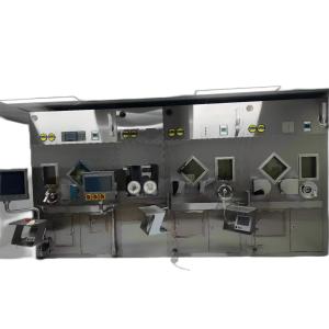 Precision Mechanical Arm Sub Assembly Hot Cell Integration And Design