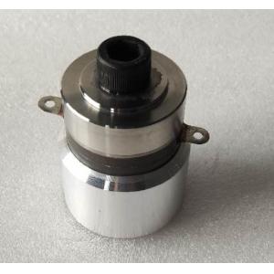 Wholesale Triple Frequency 40khz 50w Ultrasonic Transducer For Cleaner from china suppliers