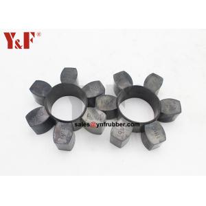 Wholesale Durable Black Flexible Rubber Coupling Cylindrical Adjustable Pressure Range from china suppliers