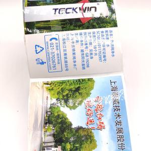 CMYK Digital Custom Drink Labels Pantone Glossy Lamination Drink Labels For