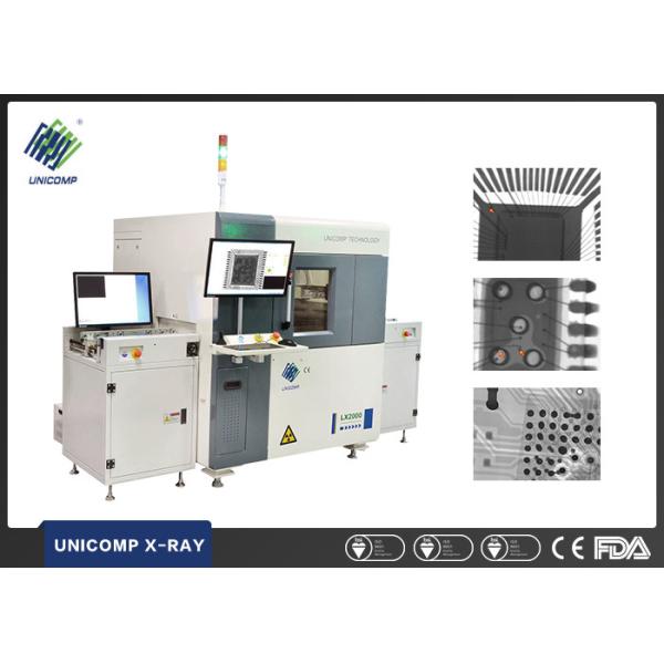 Quality Electronics X Ray Scanner Machine Inline Equipment Production Line for sale