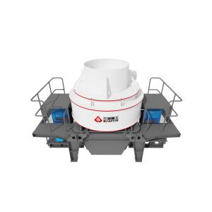 Wholesale Automatic Lubrication Control Vertical shaft Impactor With Satble Output from china suppliers