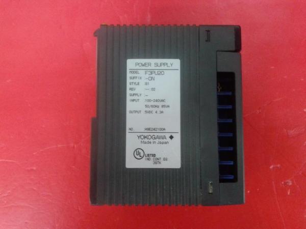 Quality Yokogawa ADM12C S1 Controller Module for sale