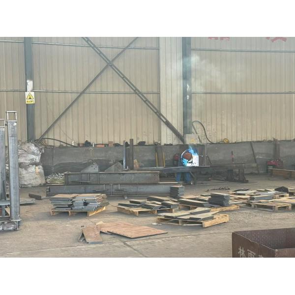 Qingdao Lin Yu Chun Steel Structure Co.