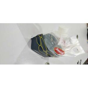 Health And Security Stand Up Pouch With Spout Packaging / 5L Nylon Water Bag