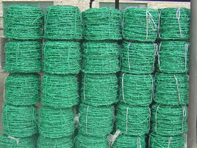 Barbed Wire