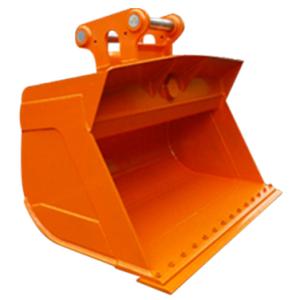 Excavator Tilt Bucket Hyking Bucket with 1.04m³ Capacity 2000mm Width for 25~30