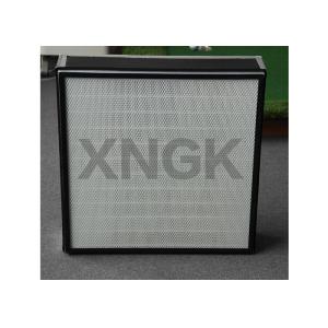 Class 1000 Clean Rooom F2 HEPA Filter Module Painted Steel Frame