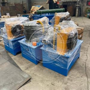 CE/ISO Approved Amalgam Scrap Briquetting Chips Hydraulic Briquet Pressing