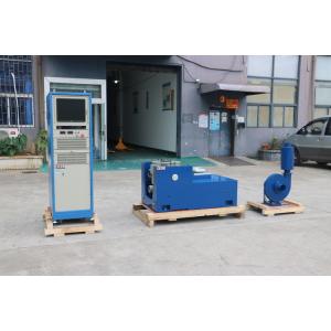 Package Transportation Vibration Testing Machine XYZ High Stability