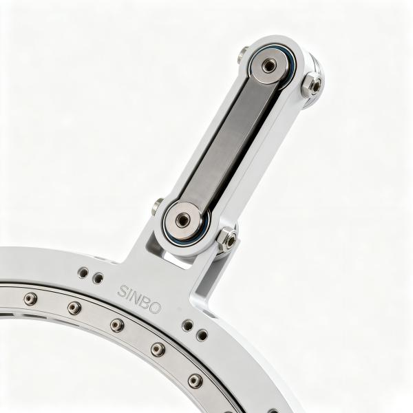 Quality Precision CNC Machining China Custom Titanium Alloy Spacecraft Connecting Bracket Aerospace Components Manufacturing for sale