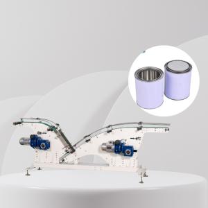 Buy cheap HIGH SPEED V-SHAPED CAN VERTICAL MACHINE FOR TINPKATE CAN from wholesalers