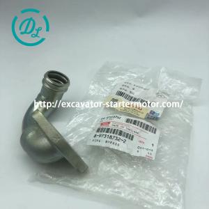 EexcavaStart ISUZU 4JJ1 Engine Bypass Pipe OEM 8-97318732-2